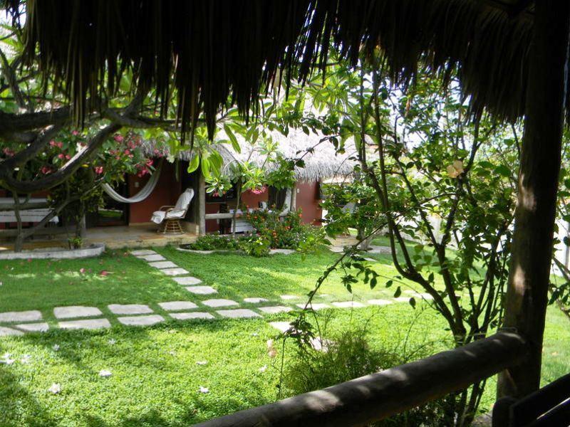 Pousada Vale Do Luar Canoa Quebrada Exterior foto
